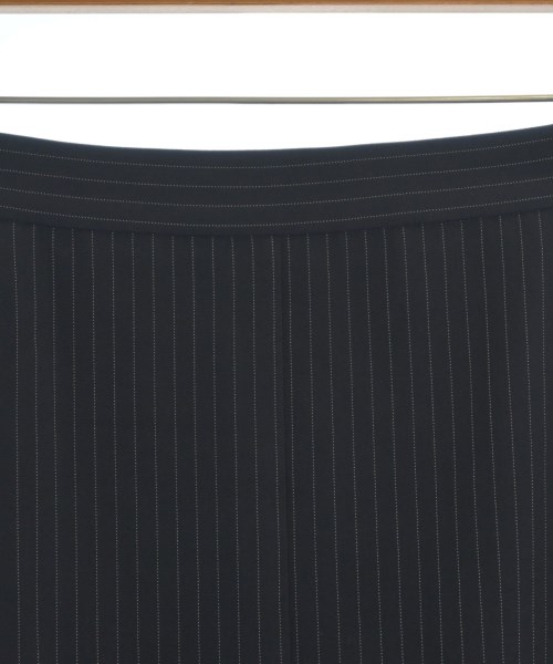 Max Mara（マックスマーラ）ひざ丈スカート 紺 サイズ:36(XS位) レディース/2200644870085