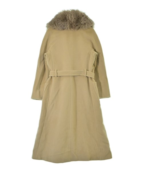 Max Mara（マックスマーラ）チェスターコート ベージュ サイズ:36(XS位) レディース/2200649500086