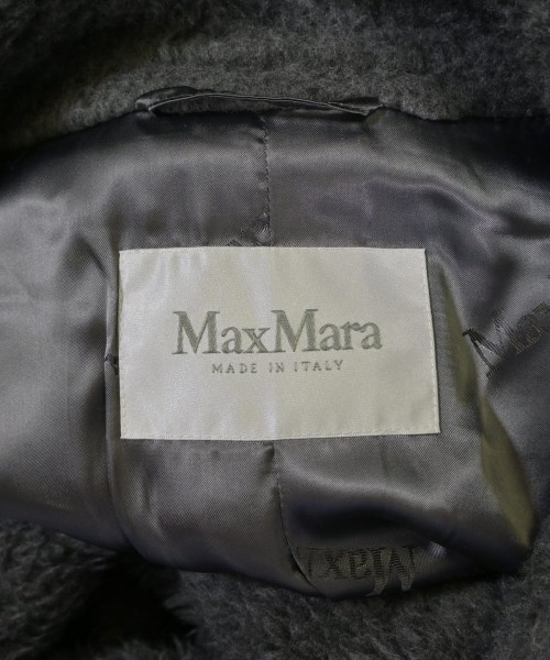 Max Mara（マックスマーラ）チェスターコート グレー サイズ:S レディース/2200653197012