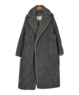 Max Mara（マックスマーラ）チェスターコート グレー サイズ:S レディース/2200653197012