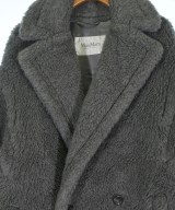 Max Mara（マックスマーラ）チェスターコート グレー サイズ:S レディース/2200653197012