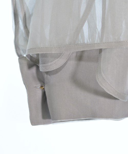 Max Mara（マックスマーラ）ブラウス グレー サイズ:F レディース/2200629274136