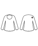 Max Mara（マックスマーラ）ブラウス グレー サイズ:F レディース/2200629274136