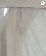 Max Mara（マックスマーラ）ブラウス グレー サイズ:F レディース/2200629274136