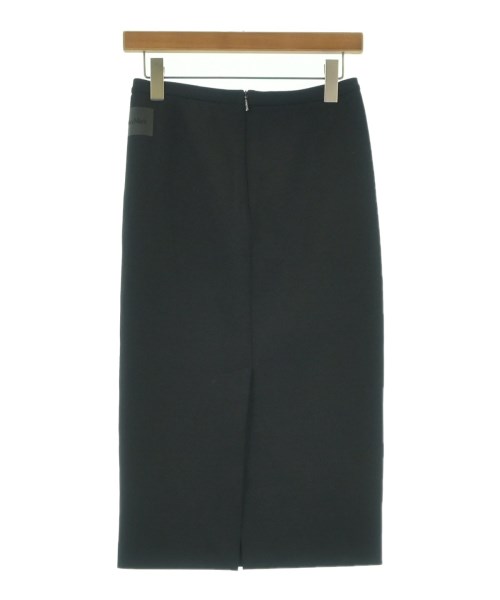 Max Mara（マックスマーラ）ロング・マキシ丈スカート 黒 サイズ:-(M位) レディース/2200653315027