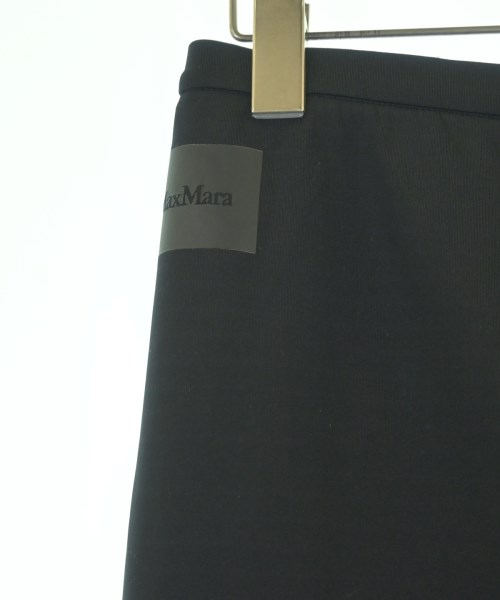 Max Mara（マックスマーラ）ロング・マキシ丈スカート 黒 サイズ:-(M位) レディース/2200653315027