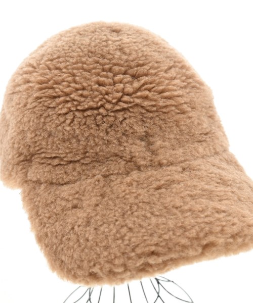 Max Mara（マックスマーラ）キャップ ベージュ サイズ:57cm レディース/2200653829050
