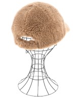 Max Mara（マックスマーラ）キャップ ベージュ サイズ:57cm レディース/2200653829050