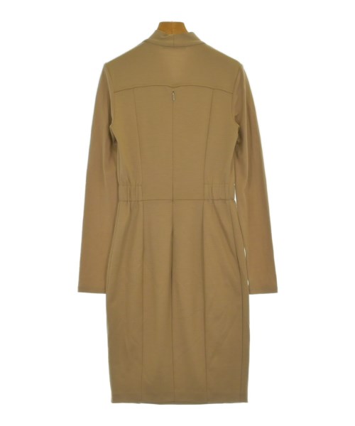 Max Mara（マックスマーラ）ワンピース ベージュ サイズ:40(M位) レディース/2200644627016