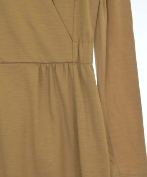 Max Mara（マックスマーラ）ワンピース ベージュ サイズ:40(M位) レディース/2200644627016
