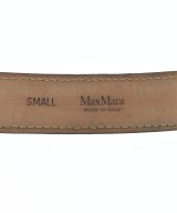 Max Mara（マックスマーラ）ベルト 紺 サイズ:- レディース/2200654180167