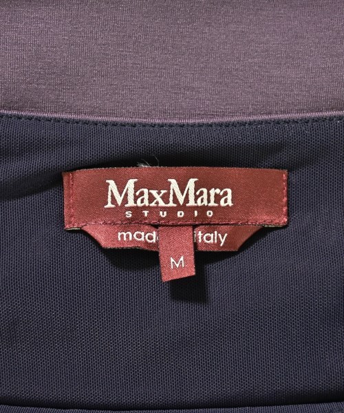 Max Mara（マックスマーラ）ワンピース 紫 サイズ:M レディース/2200699722087