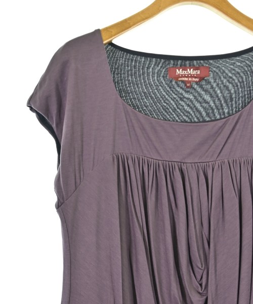 Max Mara（マックスマーラ）ワンピース 紫 サイズ:M レディース/2200699722087