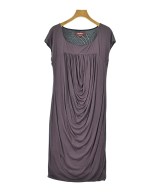Max Mara（マックスマーラ）ワンピース 紫 サイズ:M レディース/2200699722087