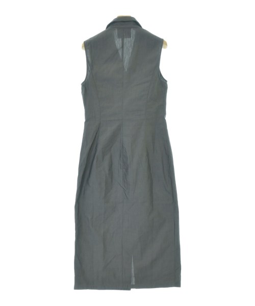 Max Mara（マックスマーラ）ワンピース グレー サイズ:40(M位) レディース/2200702515224