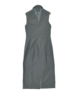Max Mara（マックスマーラ）ワンピース グレー サイズ:40(M位) レディース/2200702515224