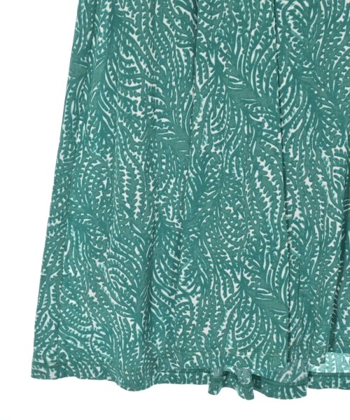 Max Mara（マックスマーラ）ひざ丈スカート 緑 サイズ:42(M位) レディース/2200702519482