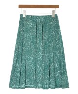 Max Mara（マックスマーラ）ひざ丈スカート 緑 サイズ:42(M位) レディース/2200702519482