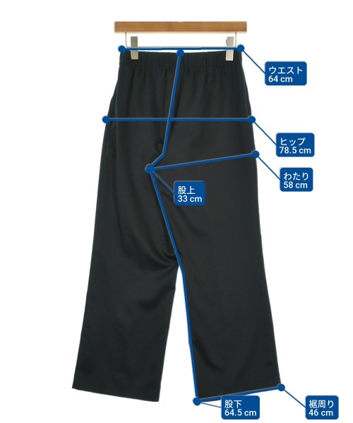 Max Mara（マックスマーラ）その他 黒 サイズ:-(S位) レディース/2200692477564