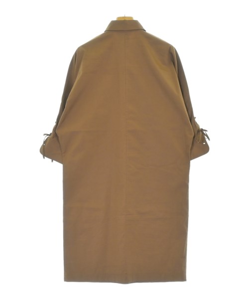 Max Mara（マックスマーラ）シャツワンピース 茶 サイズ:40(M位) レディース/2200692477601