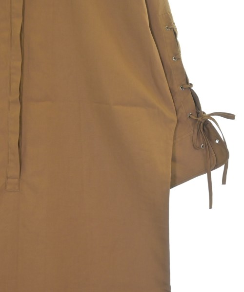 Max Mara（マックスマーラ）シャツワンピース 茶 サイズ:40(M位) レディース/2200692477601