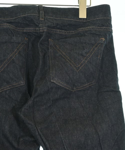 Max Mara（マックスマーラ）デニムパンツ 紺 サイズ:44(L位) レディース/2200700647071