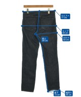 Max Mara（マックスマーラ）デニムパンツ 紺 サイズ:44(L位) レディース/2200700647071