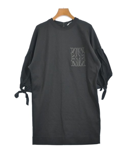 Max Mara(マックスマーラ)ワンピース 黒 サイズ:38(S位)/2200702710056