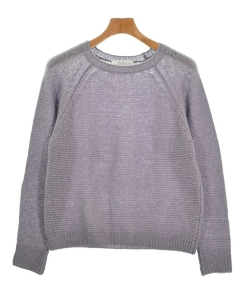 Max Mara(マックスマーラ)ニット・セーター 紫 サイズ:-(L位)/2200702860119
