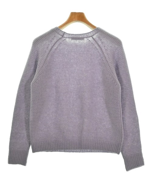Max Mara（マックスマーラ）ニット・セーター 紫 サイズ:-(L位) レディース/2200702860119