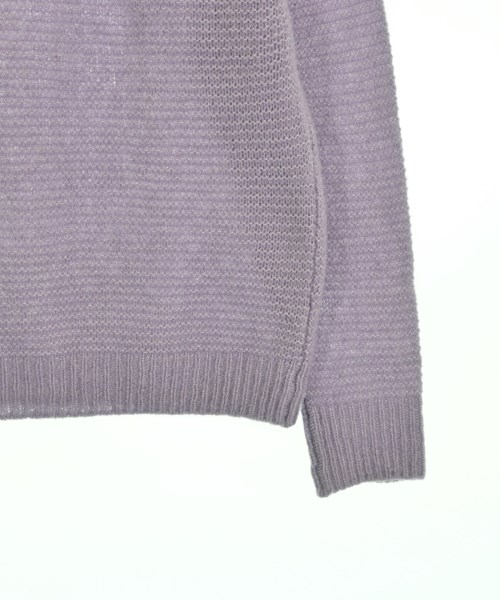 Max Mara（マックスマーラ）ニット・セーター 紫 サイズ:-(L位) レディース/2200702860119
