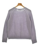 Max Mara（マックスマーラ）ニット・セーター 紫 サイズ:-(L位) レディース/2200702860119