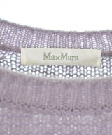 Max Mara（マックスマーラ）ニット・セーター 紫 サイズ:-(L位) レディース/2200702860119