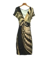 Max Mara（マックスマーラ）ワンピース 茶 サイズ:42(L位) レディース/2200703001030