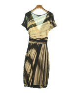 Max Mara（マックスマーラ）ワンピース 茶 サイズ:42(L位) レディース/2200703001030