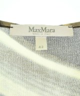 Max Mara（マックスマーラ）ワンピース 茶 サイズ:42(L位) レディース/2200703001030