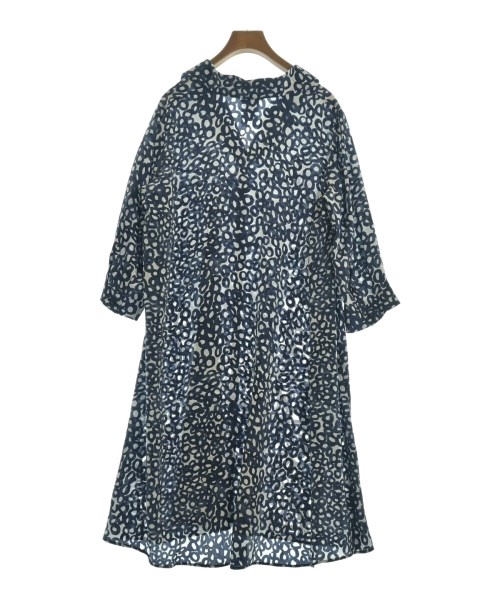 Max Mara（マックスマーラ）ワンピース 紺 サイズ:36(XS位) レディース/2200703025043