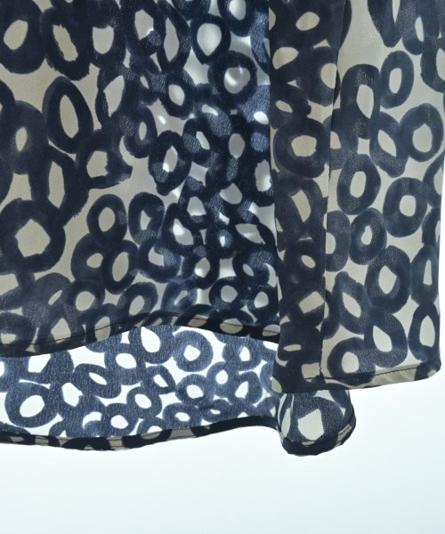 Max Mara（マックスマーラ）ワンピース 紺 サイズ:36(XS位) レディース/2200703025043