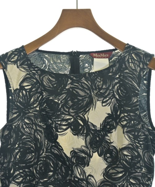 Max Mara（マックスマーラ）ブラウス 黒 サイズ:40(M位) レディース/2200703025050