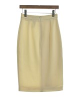Max Mara（マックスマーラ）ひざ丈スカート 白 サイズ:38(S位) レディース/2200703025166