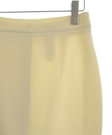 Max Mara（マックスマーラ）ひざ丈スカート 白 サイズ:38(S位) レディース/2200703025166