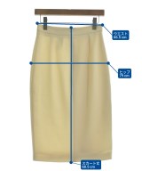 Max Mara（マックスマーラ）ひざ丈スカート 白 サイズ:38(S位) レディース/2200703025166