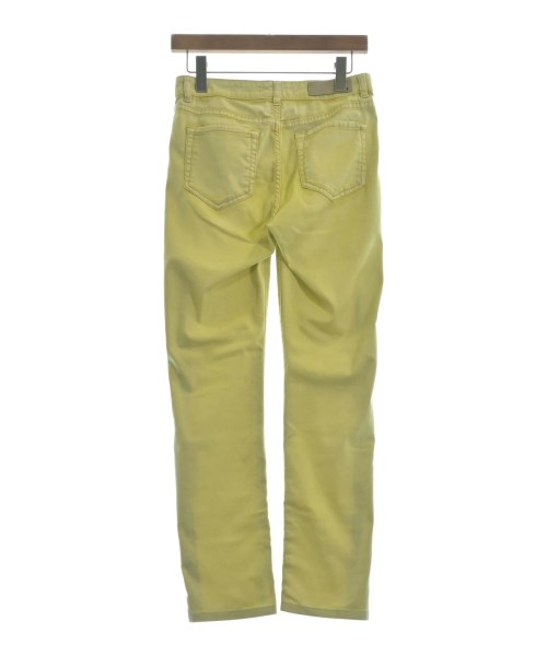 Max Mara（マックスマーラ）デニムパンツ 黄 サイズ:36(XS位) レディース/2200703025173