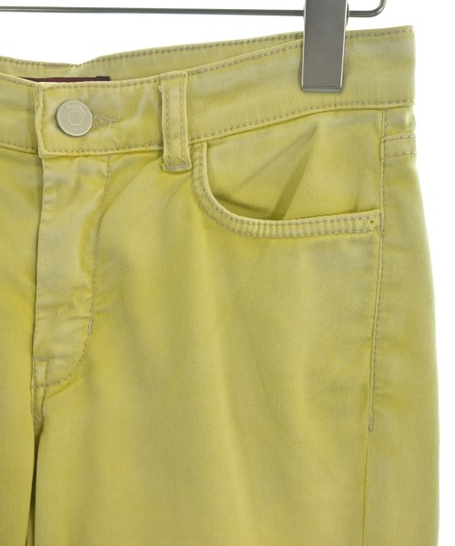 Max Mara（マックスマーラ）デニムパンツ 黄 サイズ:36(XS位) レディース/2200703025173