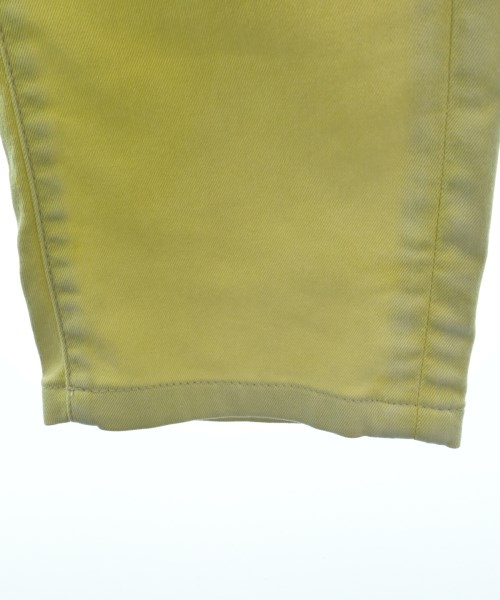 Max Mara（マックスマーラ）デニムパンツ 黄 サイズ:36(XS位) レディース/2200703025173