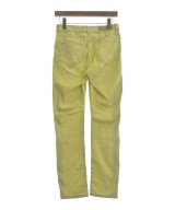 Max Mara（マックスマーラ）デニムパンツ 黄 サイズ:36(XS位) レディース/2200703025173