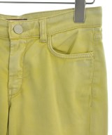 Max Mara（マックスマーラ）デニムパンツ 黄 サイズ:36(XS位) レディース/2200703025173