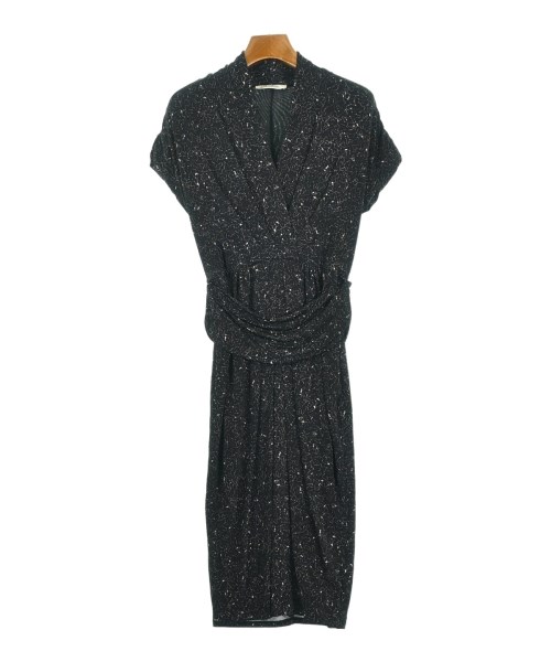 Max Mara（マックスマーラ）ワンピース 黒 サイズ:36(XS位) レディース/2200700200016