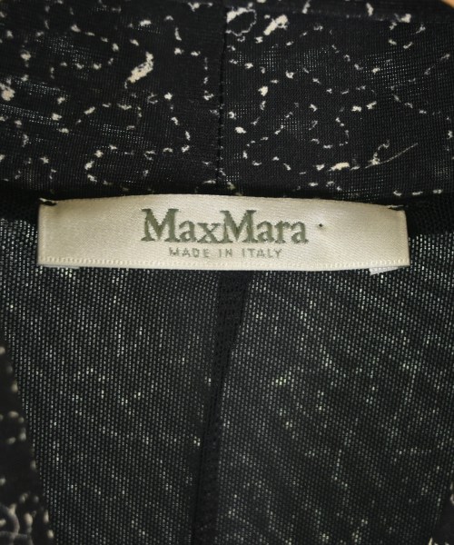 Max Mara（マックスマーラ）ワンピース 黒 サイズ:36(XS位) レディース/2200700200016