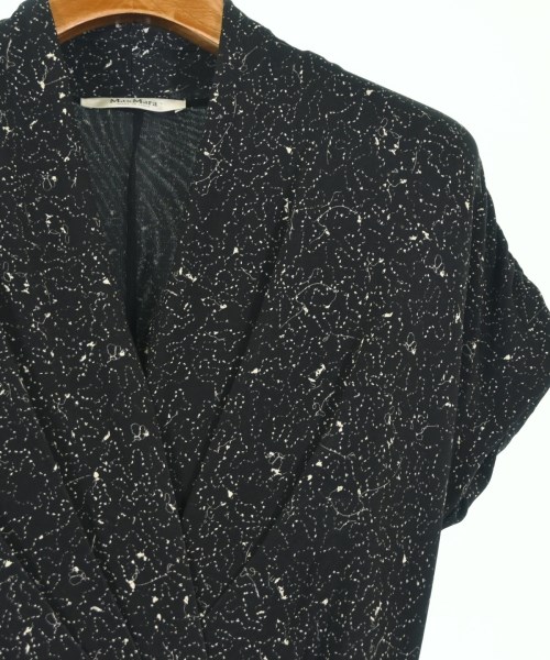 Max Mara（マックスマーラ）ワンピース 黒 サイズ:36(XS位) レディース/2200700200016